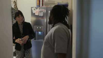 - I'm not brushing you off, - Inmate to Roommate