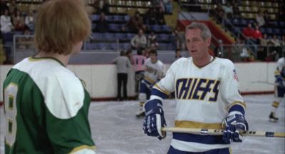 I'm not bullshittin' ya - Slap Shot