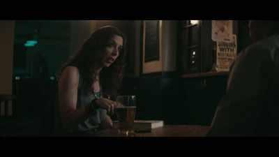 I'm not buying you a drink
and I'm not chatting - The Change