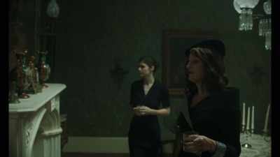 I'm not certain about these two. - Anne Rice's Mayfair Witches