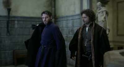 -I'm not certain, of course.
-How? In my home! - Medici: Masters of Florence