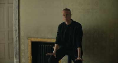 I'm not changing the choreography for you.
I know you can do it. - Dancing on Glass