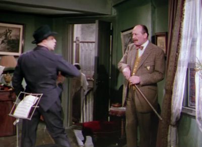 I'm not chasing any parrot - The Ladykillers