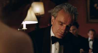 - I'm not cheating.
- (dice rattle on board) - Phantom Thread