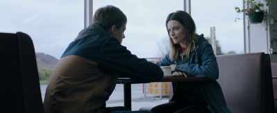 I'm not that cheery, you know. - The Winter Lake