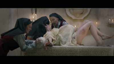 I'm not Clara, you midwife! - Luciferina