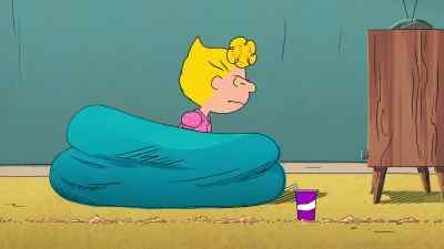 I'm not cleaning that up! - The Snoopy Show