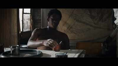 I'm not as clever as you, - Amandla