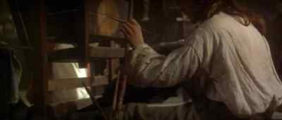 I'm not climbing those
stairs again. It's your turn next. - Moll Flanders