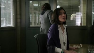 I'm not comfortable with this. - Elementary