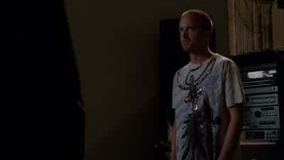 I'm not coming back. - Breaking Bad