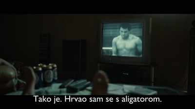 I'm not coming here again - I Am Zlatan