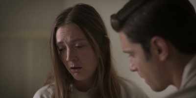 I'm not coming home
until Dr. Berger says I can. - American Horror Stories