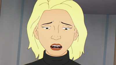 I'm not coming to Mars. - Fired on Mars