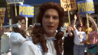 I'm not coming out He is - My Fellow Americans