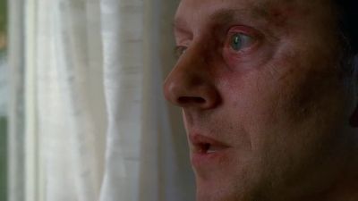 I'm not coming out of this house. - Lost