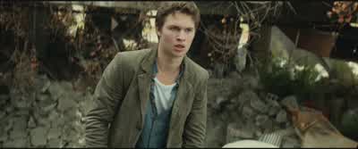 I'm not coming with you guys. - Insurgent