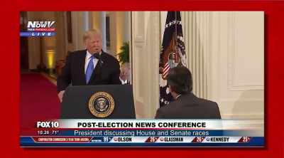 I'm not concerned about anything - #UNFIT: The Psychology of Donald Trump