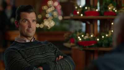 I'm not convinced that's what's
holding you back. - Long Lost Christmas