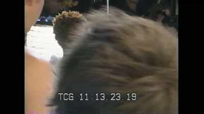 I'm not crazy, my hands
are growing still. - Larger than Life: The Kevyn Aucoin Story