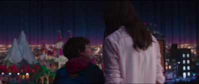 -I'm not crazy.
-Hey! (sighing) - Playmobil: The Movie