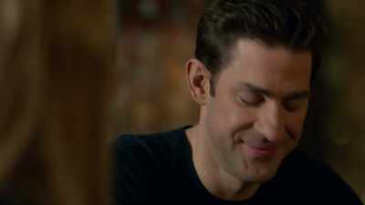 I'm not crazy. - Tom Clancy's Jack Ryan