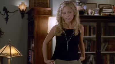 I'm not crazy. - Buffy the Vampire Slayer