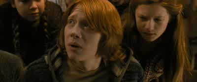 I'm not cut out for this, Harry. - Harry Potter and the Goblet of Fire