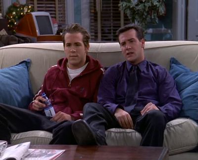 I'M NOT CUT OUTTO BE A GOOD PERSON - Two Guys and a Girl