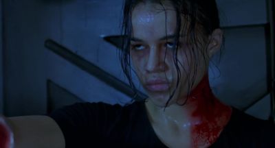 I'm not dead yet - Resident Evil
