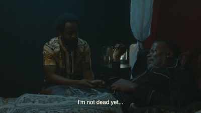 I'm not dead yet - King of Dallas