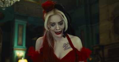 "I'm not deaf.
I'm standing right here." - The Suicide Squad