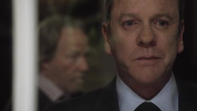 I'm not dealing with any of it. - Designated Survivor