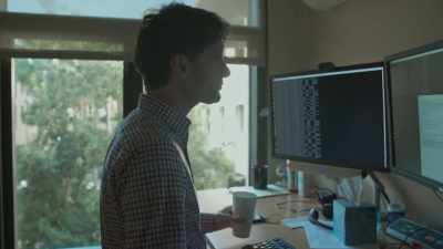 I'm not developing new methods, I'm just describing - iHuman
