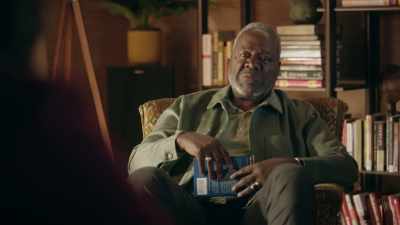 I'm not "digging
through your stuff." - The Rookie: Feds