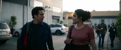 - I'm not doing this alone.
- Okay. I'll think of something. - The Consultant