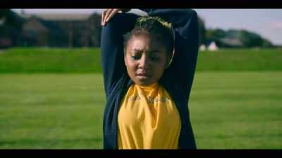 I'm not doing
anything. I'm just - Rebel Cheer Squad: A Get Even Series