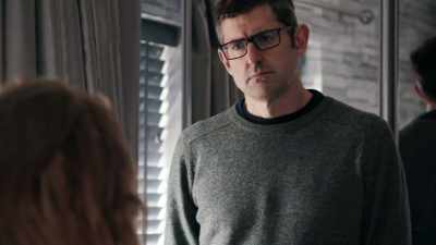 I'm not doing anything wrong
or illegal, - Louis Theroux: Selling Sex