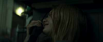 I'm not doing anything you
haven't been doing for years. - Night of the Hunted