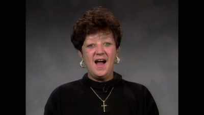 I'm not doing it
for anyone else. - AKA Jane Roe