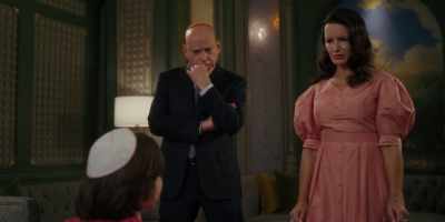 I'm not doing it.
I don't believe in it. - And Just Like That…