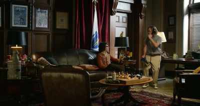 - I'm not doing that.
- I don't have all the details, - A Futile and Stupid Gesture