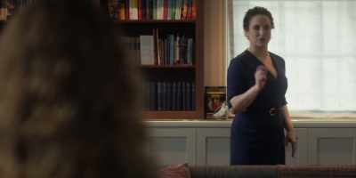 - I'm not doing that.
- Okay, this is going somewhere, - The Undoing