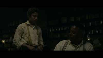 I'm not doing
this for you. - The Good Lord Bird