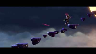 I'm not done with you, princesita! - Maya and the Three