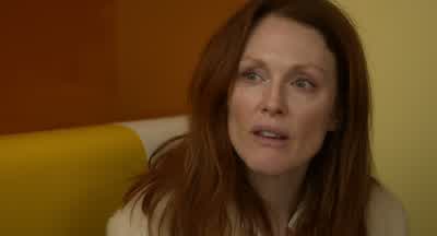 I'm not done yet. - Still Alice