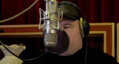 * I'm not done - Kim Dotcom: Caught in the Web