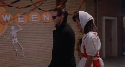 I'm not dressed like a vampire - Once Bitten