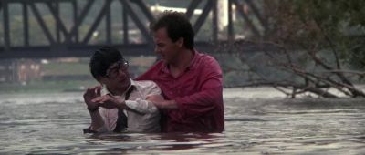 I'm not drowning myself - Gung Ho