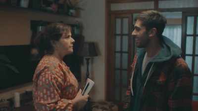 I'm not drunk, Mum.
I never drink... alcohol. - Count Abdulla